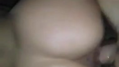 Teen Bitch rides cock