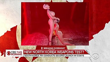 North Korea Missile Launch