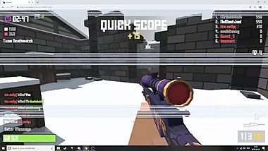 fuck teen on Krunker io/montage- Astroboy