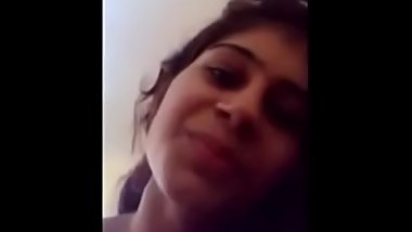 Indian young beauty riding cock