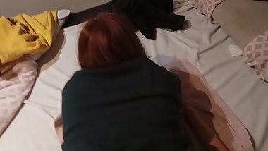 That's how her pussy sounds, perfect for sharing.