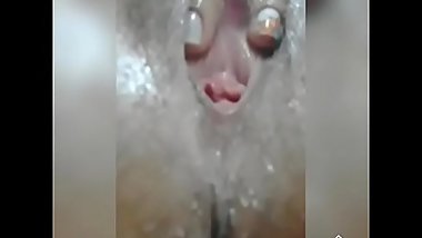 Masturbation herself