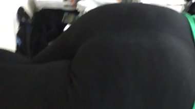 Thick pawg dollar general worker