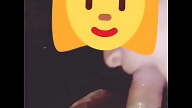 Oral de ella ante de dormi