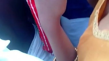 Madurai hot young tamil girl deep boobs cleavage FIRSTONNET
