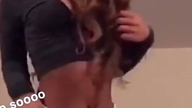 18 yo Teen Girl Snapchat Leak PART 1