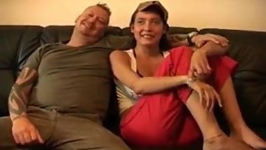 British teen big tits step sister