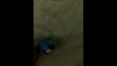 Cumshot On a Poptropican Figure Toy