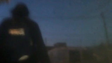 Tocando culo a estudiante del cecyte