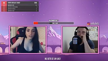 Cristina Ivone isi arata sanii 11.05.2019