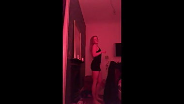 Super Hot Tight Blonde