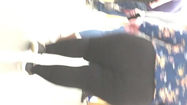 Huge bbw pawg scary ass