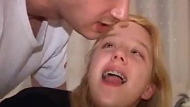 Voor de eerste keer anaal