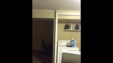Guy gets fucked by door extremely hard!!