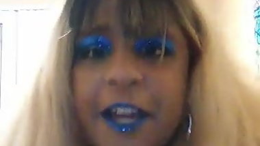 Chubby big booty midget