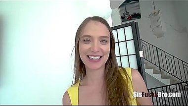 Your cock   my pussy, brother. What do you think?