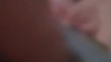 Appealing teen brunette Tanya cums while riding