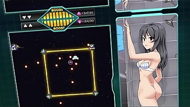 Casual sex in hentai game