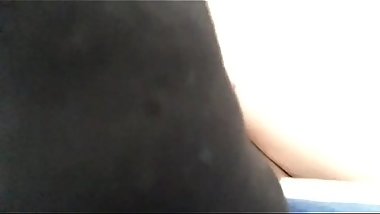 Easter Morning Bbw Bbc Dick Ride And Creampie