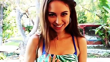 HOT Riley Reid #porn babe will trade sexy for smut (EROTIC girlfriend ASMR)