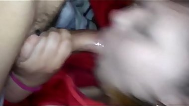 She Was Hungry For Cock