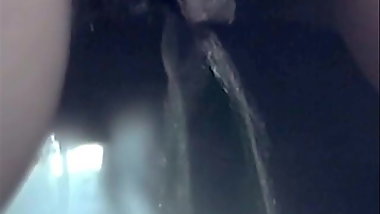 Nektar girl piss on her toilet