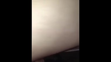 Sister takes huge creampie