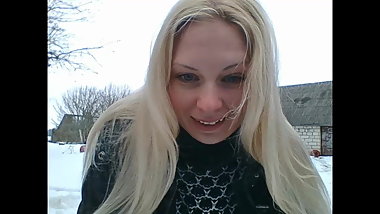 Latvian slut anette4you like to show pussy 22012018