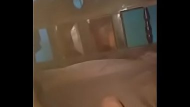 Me saco un poco la leche