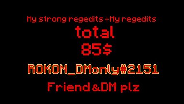 Minecraft MINITAGE FINAL Regedit