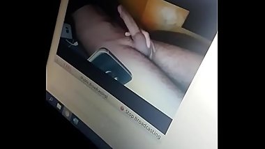 cam chile : joven con ganas