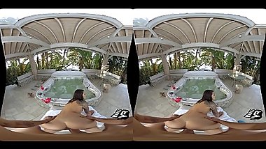 WankzVR - Gina Valentina - Open House