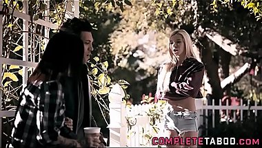 Little taboo teen tribs