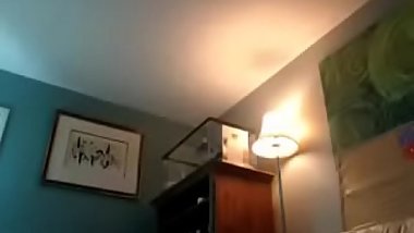 Teen Teasing Her Big Ass On Cam more at camgirlreality dot com