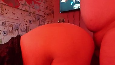 YOUNG CHUBBY TEEN COUPLE FUCK AND SHE SUCKS