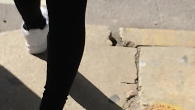 Tight ass Midget teen