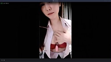 Thai Girl Live Secret Group ( jirarat_blue )â€‹ -â€‹ à¸„à¸£à¸¹à¸šà¸¥à¸¹