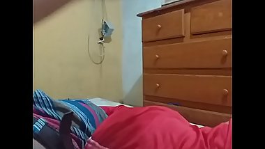 Sarrando na irm&atilde_ acordada ela mandou parar