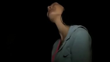 Real pickedup euro waitress fucks for cash