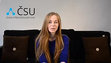 ÄŒSU CASTING - APPLICANT FUCKED HARD BY MEMBER OF BOARD (VIKTOR)