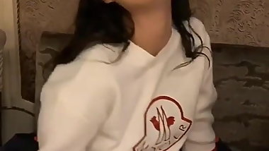 Bahar Candan pembe kulot etek alti turk