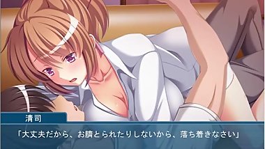 å¨˜ã®è¦ªå‹ï¼ªï¼«ã¨ã®æ·«äº¤ã€€#1/11 å®®æ£® çŽ²å¥ˆ (CVè’¼æ¡ã‹ã“)