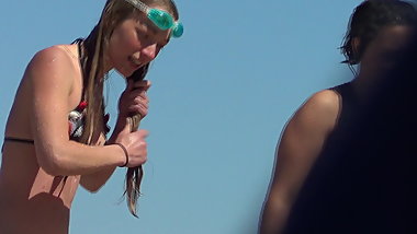 big tits turkish teen