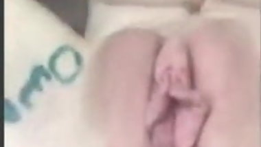 Erin pounds both holes for master, rides waterbottle