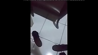 Lagi ngentot diintip temen