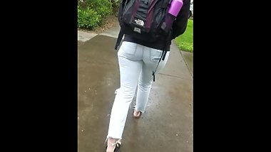 Another College Candid PAWG