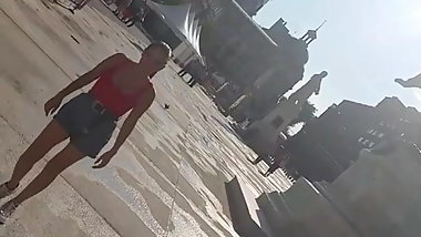 Spy face teens girl romanian