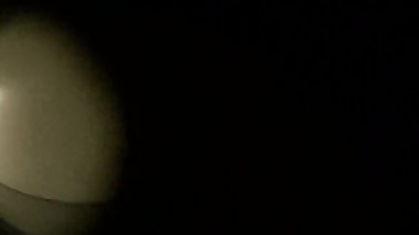 Spying on milf next door