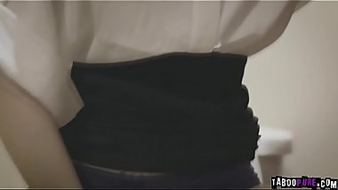 Lola Fae enjoyed anal pounding from sugar daddy Bill Bailey