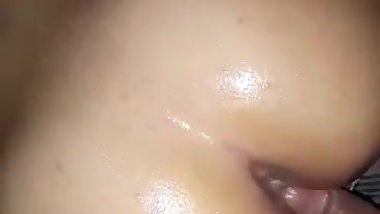 Greek teen Doggystyle